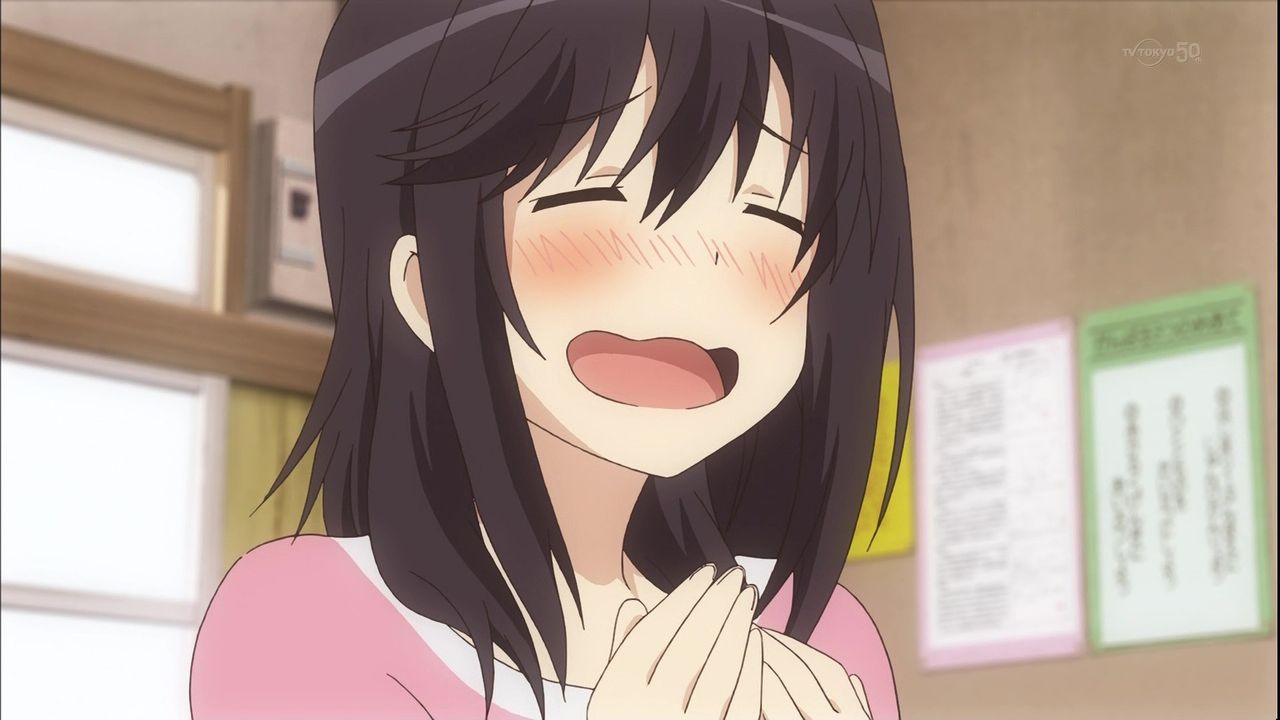 のんのんびより ほたるんは百合かわいい 一条蛍 アニメトピックス アニトピ
