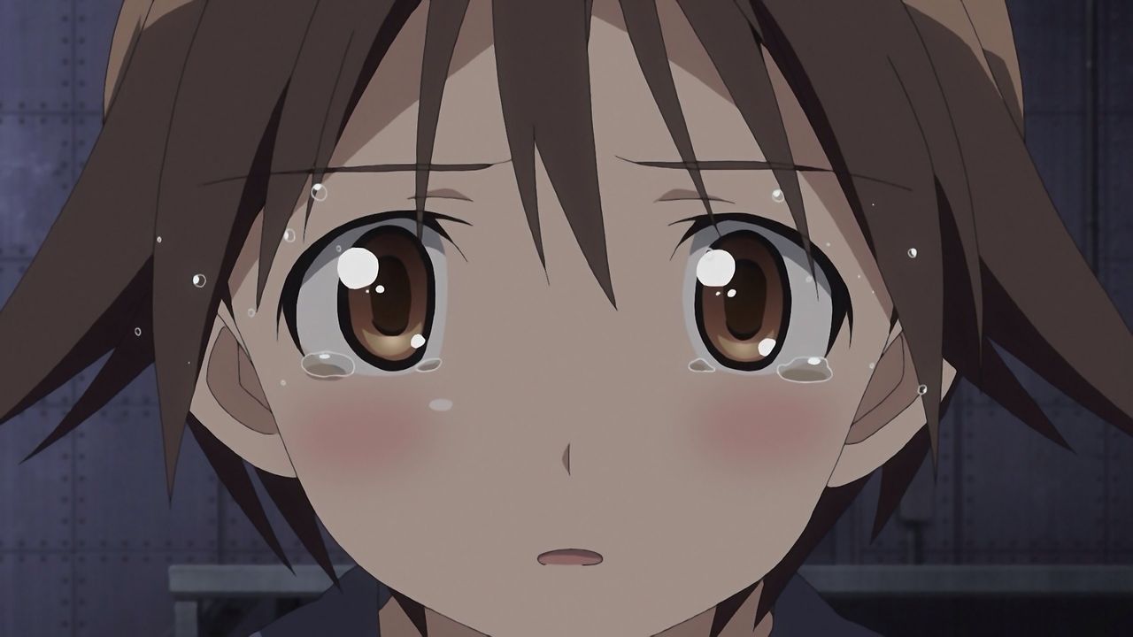 壁紙キャプまとめ ストライクウィッチーズ 宮藤芳佳 アホの子 Part1 アニメトピックス アニトピ
