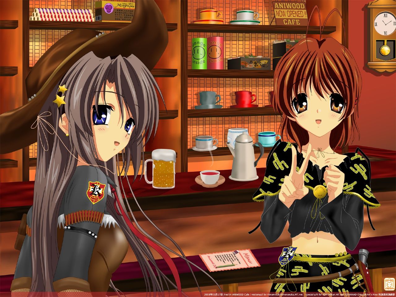 古河 渚 団子大家族かわいい女の子の画像ください Clannad Part1 アニメトピックス アニトピ 古河 渚 団子大家族かわいい女の子の画像ください Clannad Part1 アニメトピックス アニトピ