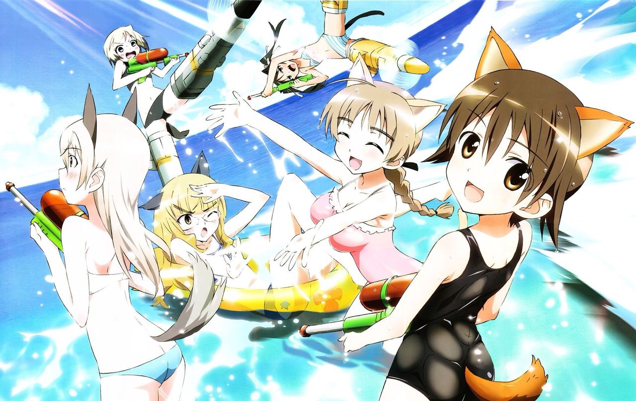 壁紙キャプまとめ ストライクウィッチーズ 宮藤芳佳 画像 イラスト Part2 アニメトピックス アニトピ 壁紙キャプまとめ ストライクウィッチーズ 宮藤芳佳 画像 イラスト Part2 アニメトピックス アニトピ