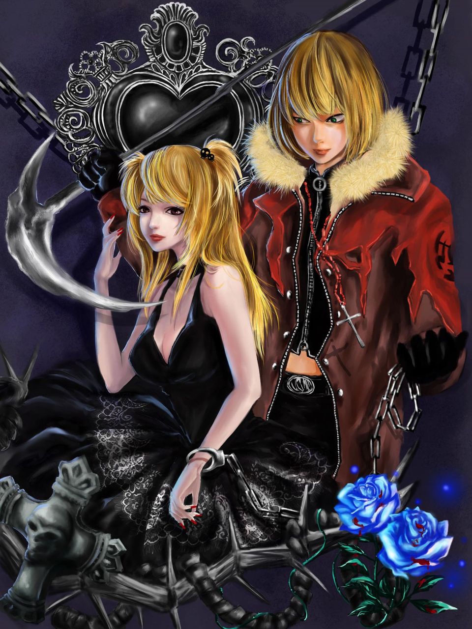 弥海砂 ミサミサのカワイイ画像 壁紙あつめてみた Death Note Part2 アニメトピックス アニトピ 弥海砂 ミサミサのカワイイ画像 壁紙あつめてみた Death Note Part2 アニメトピックス アニトピ