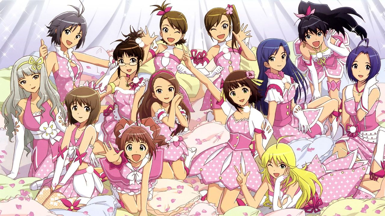 壁紙 画像 イラスト アイドルマスター Part18 アニメトピックス アニトピ 壁紙 画像 イラスト アイドルマスター Part18 アニメトピックス アニトピ
