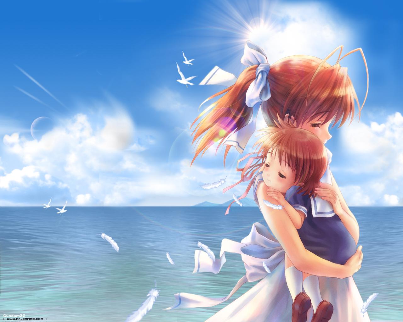 古河 渚 団子大家族かわいい女の子の画像ください Clannad Part1 アニメトピックス アニトピ 古河 渚 団子大家族かわいい女の子の画像ください Clannad Part1 アニメトピックス アニトピ