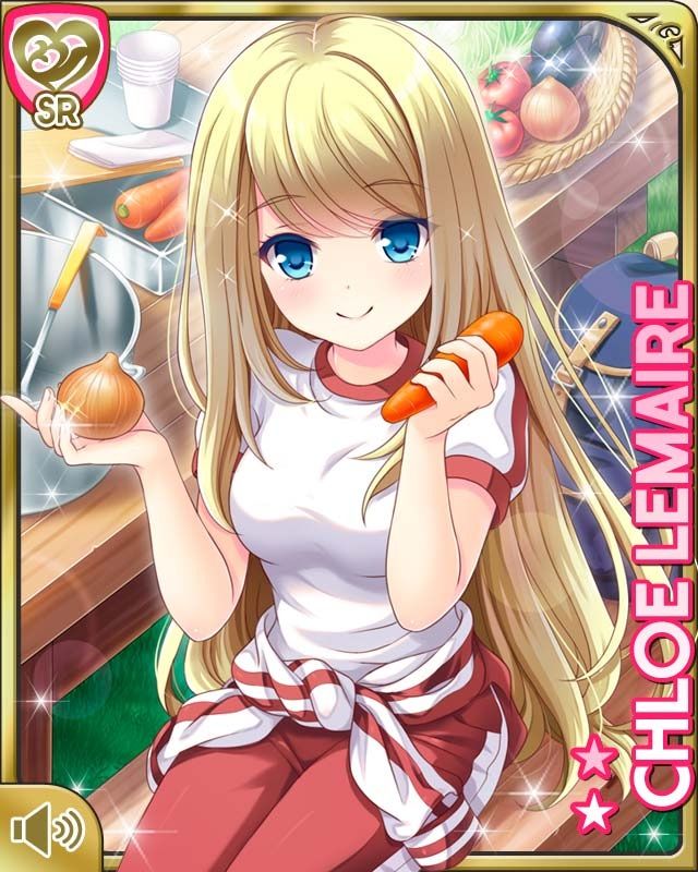 ガールフレンド 仮 クロエ ルメールちゃん可愛い過ぎだろwww 画像あり アニメトピックス アニトピ ガールフレンド 仮 クロエ ルメールちゃん可愛い過ぎだろwww 画像あり アニメトピックス アニトピ