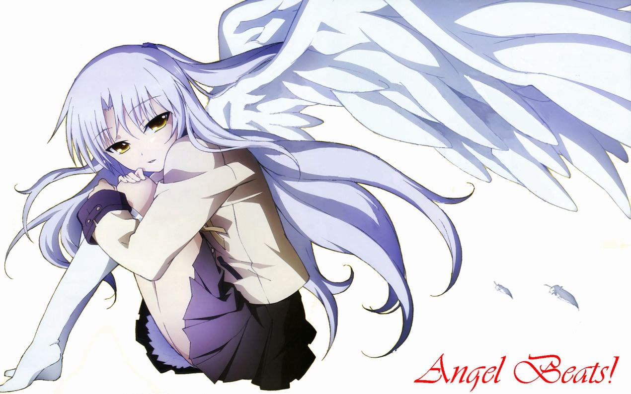 Angel Beats Abのかわいい画像くれ イラスト 壁紙 まとめ Part10 アニメトピックス アニトピ