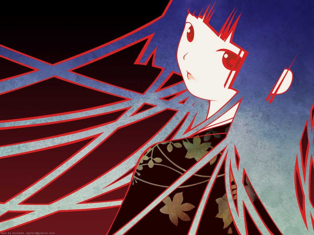 地獄少女の画像 イラスト 壁紙ください Part1 アニメトピックス アニトピ