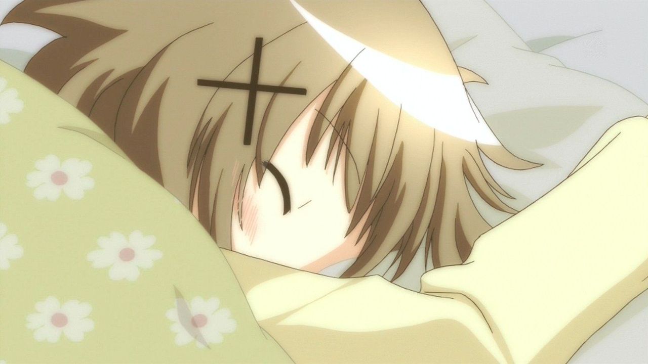 ひだまりスケッチ ゆのちゃんの可愛い画像くださいな キャプチャ 壁紙 Part2 アニメトピックス アニトピ