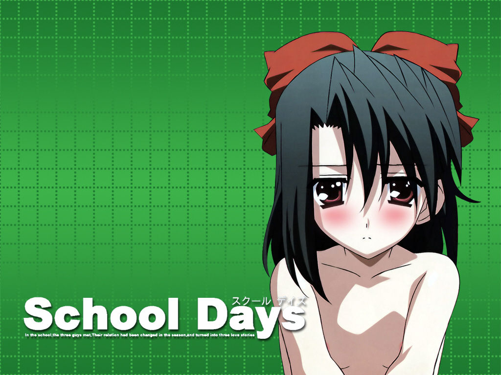 アニメトピックス アニトピ Schooldaysの画像 イラスト 壁紙まとめpart2 アニメトピックス アニトピ Schooldaysの画像 イラスト 壁紙まとめpart2