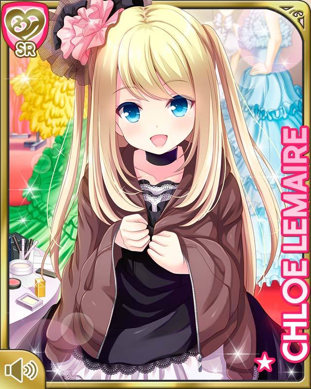 ガールフレンド 仮 クロエ ルメールちゃん可愛い過ぎだろwww 画像あり アニメトピックス アニトピ ガールフレンド 仮 クロエ ルメールちゃん可愛い過ぎだろwww 画像あり アニメトピックス アニトピ