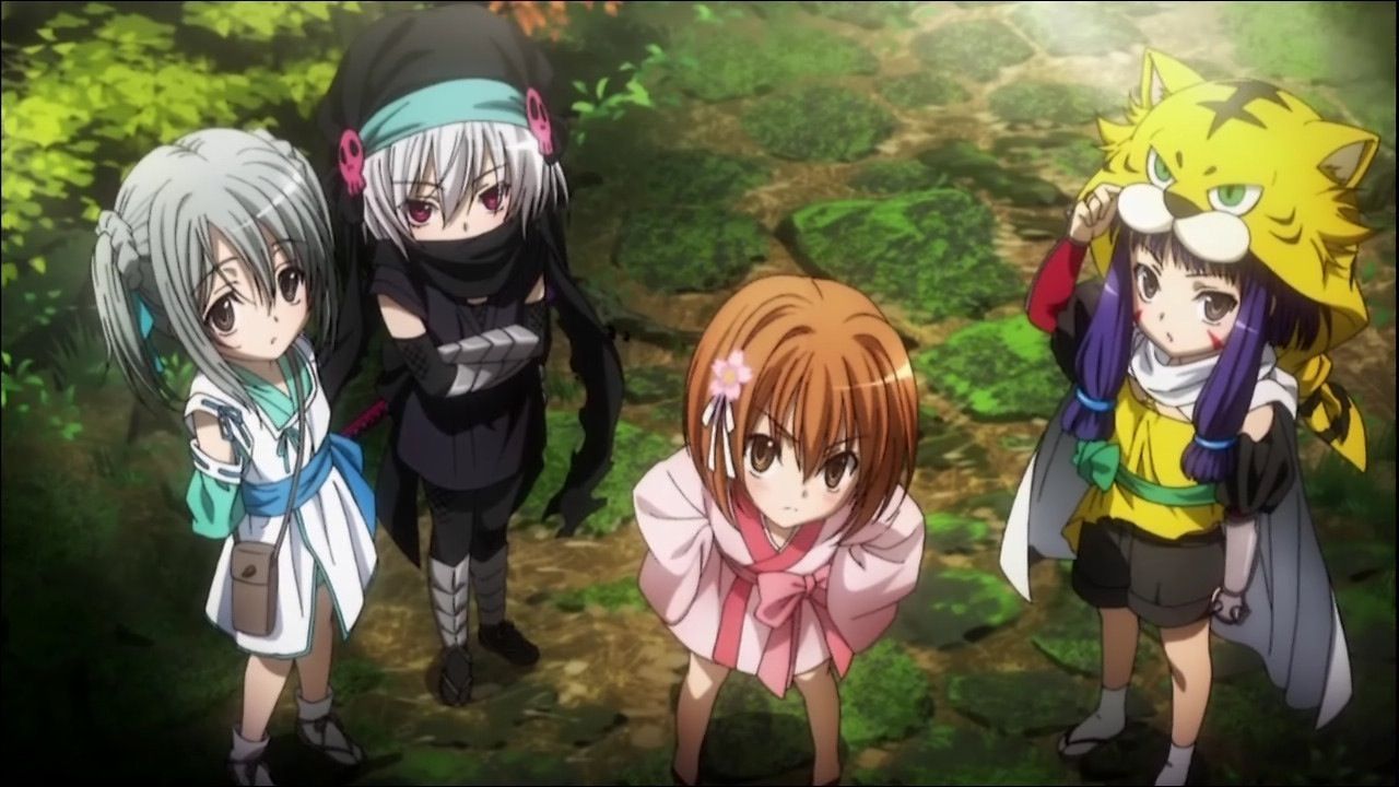 織田信奈の野望の画像 壁紙まとめpart2 アニメトピックス アニトピ