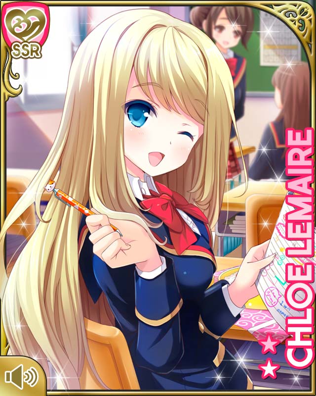 ガールフレンド 仮 クロエ ルメールちゃん可愛い過ぎだろwww 画像あり アニメトピックス アニトピ ガールフレンド 仮 クロエ ルメールちゃん可愛い過ぎだろwww 画像あり アニメトピックス アニトピ