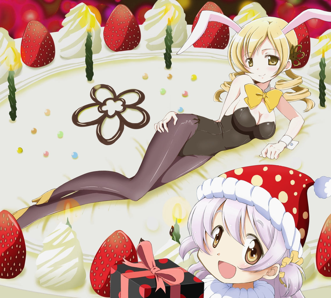 魔法少女まどかマギカ 百江なぎさちゃんの可愛い画像ください 新キャラ Part1 アニメトピックス アニトピ