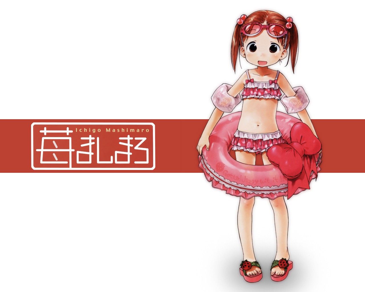 苺ましまろ 苺ましまろキャラは何故こんなにも可愛いのか 画像 イラスト Part2 アニメトピックス アニトピ