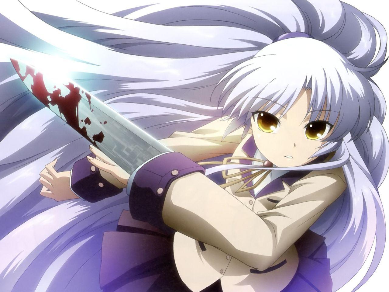 Angel Beats 天使ちゃん 立華 かなで まじ天使 画像 イラスト 壁紙 まとめ Part2 アニメトピックス アニトピ Angel Beats 天使ちゃん 立華 かなで まじ天使 画像 イラスト 壁紙 まとめ Part2 アニメトピックス アニトピ