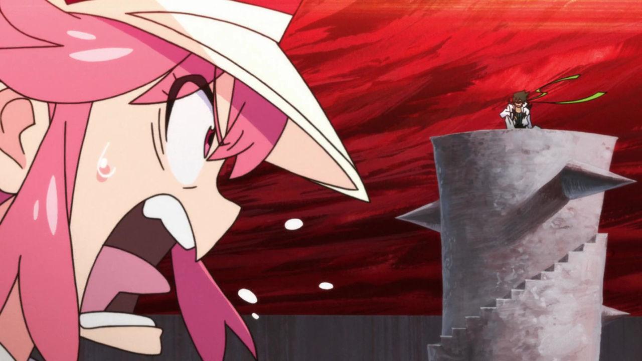 キルラキルの蛇崩乃音ちゃん画像を貼るスレ アニメトピックス アニトピ