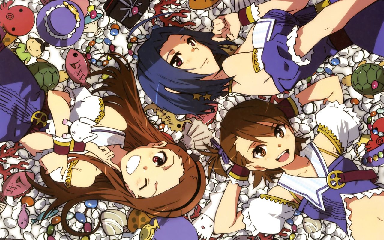 壁紙 画像 イラスト アイドルマスター Part18 アニメトピックス アニトピ 壁紙 画像 イラスト アイドルマスター Part18 アニメトピックス アニトピ