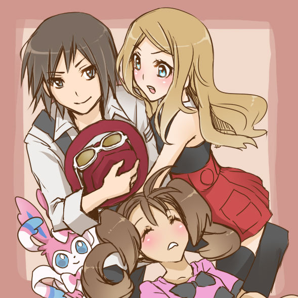 Xy ポケモンxyの女の子の画像少ないから集めてみた ポケモン Part2 アニメトピックス アニトピ Xy ポケモンxyの女の子の画像少ないから集めてみた ポケモン Part2 アニメトピックス アニトピ