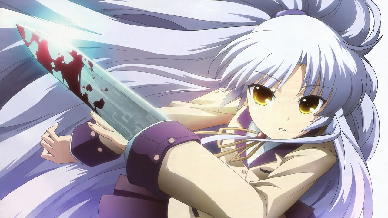 Angel Beats Abのかわいい画像くれ イラスト 壁紙 まとめ Part2 アニメトピックス アニトピ Angel Beats Abのかわいい画像くれ イラスト 壁紙 まとめ Part2 アニメトピックス アニトピ