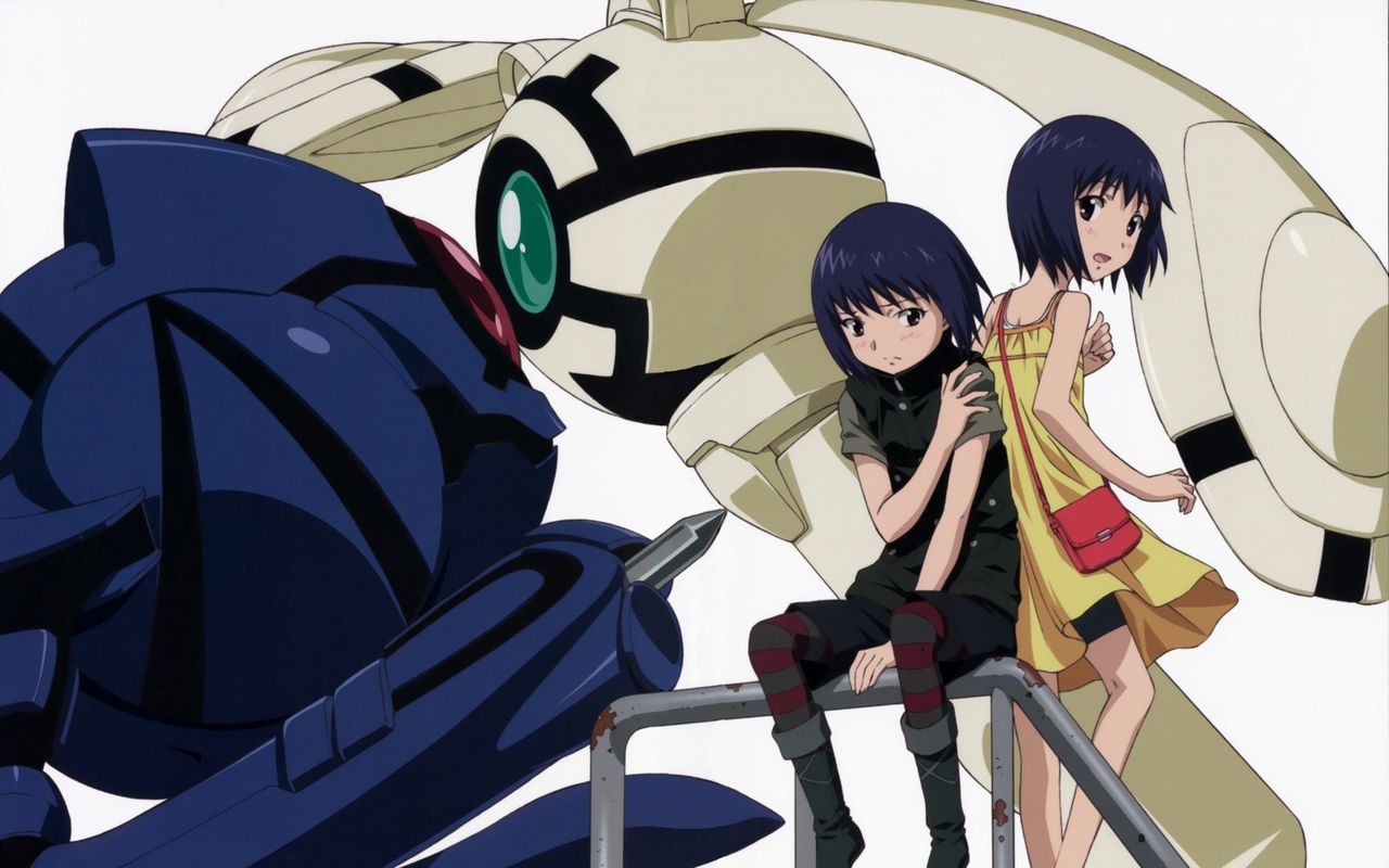 神様ドォルズの画像まとめ 壁紙 イラストまとめ Part3 アニメトピックス アニトピ