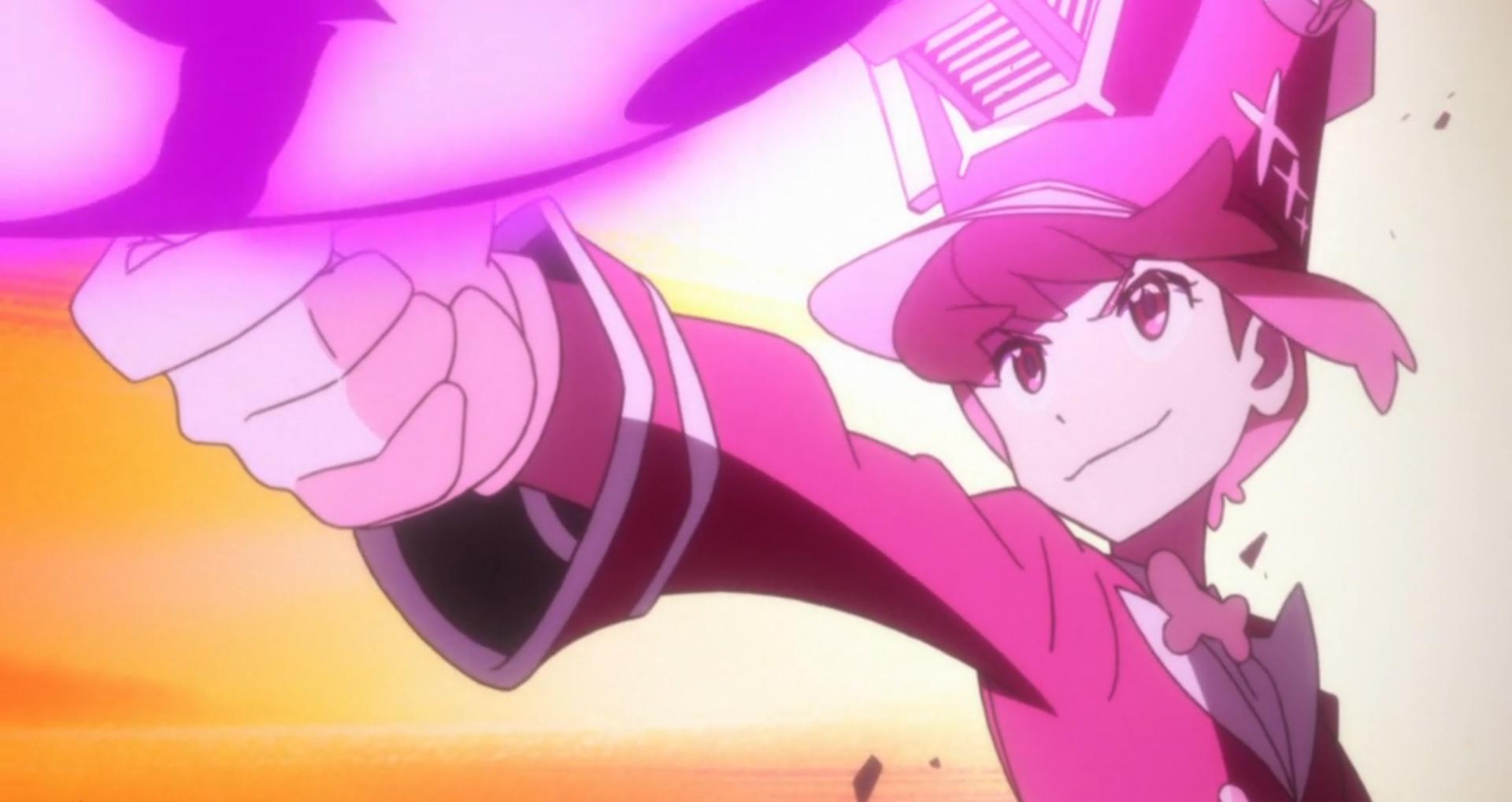 キルラキルの蛇崩乃音ちゃん画像を貼るスレ アニメトピックス アニトピ