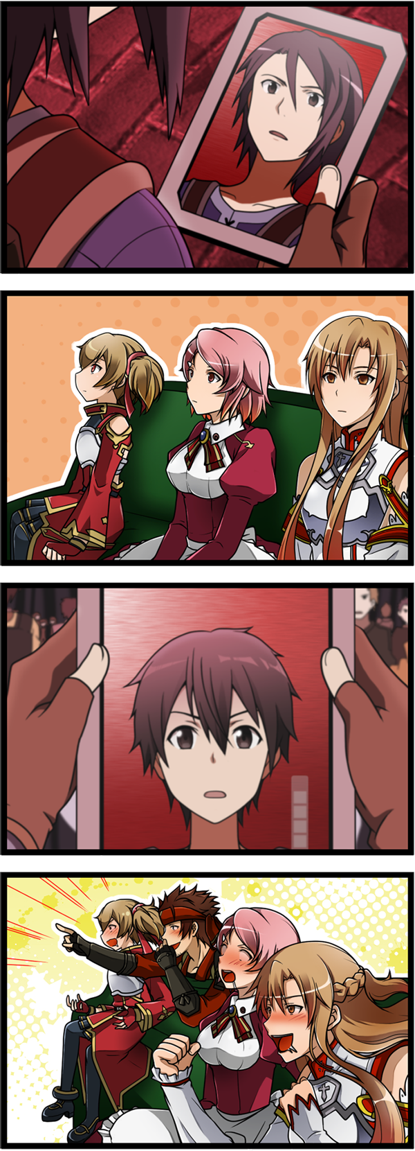 ソードアートオンライン シリカの可愛い画像ください Sao Part2 アニメトピックス アニトピ ソードアートオンライン シリカの可愛い画像ください Sao Part2 アニメトピックス アニトピ