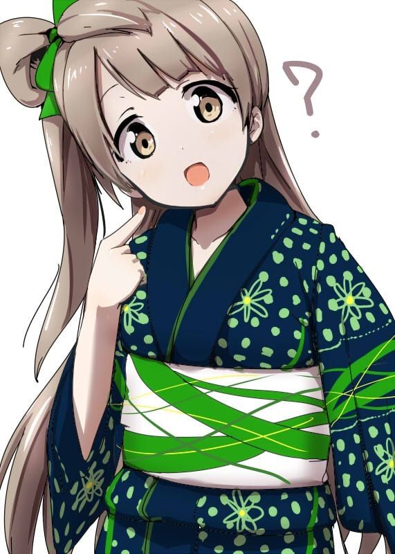 ラブライブ 南ことり 画像 壁紙まとめ Part2 アニメトピックス アニトピ