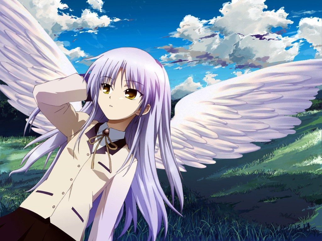 アニメトピックス アニトピ Angel Beats Abのかわいい画像くれ イラスト 壁紙 まとめ Part12