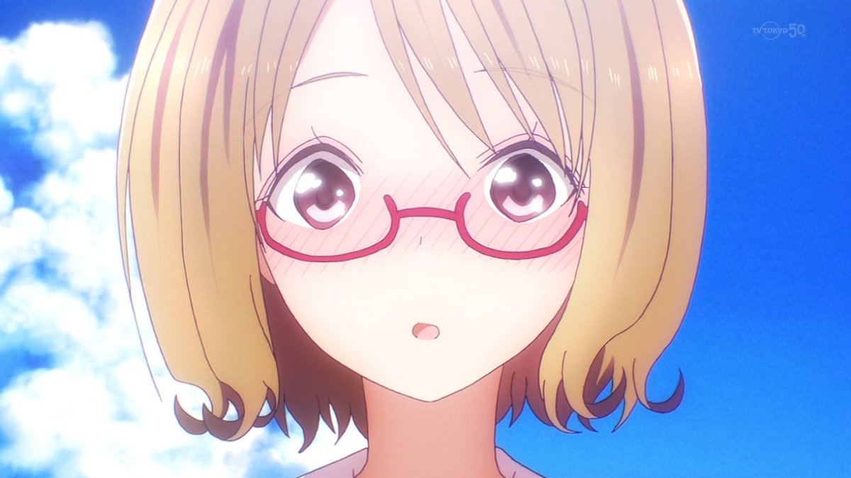 あにとら ハナヤマタ 10話 海外の反応 温泉合宿回 マチがすっっごく可愛いぞ Livedoor Blog ブログ