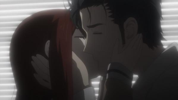 あにとら シュタインズゲート22話 最後まで見た すげえええええええ 海外の反応 Livedoor Blog ブログ