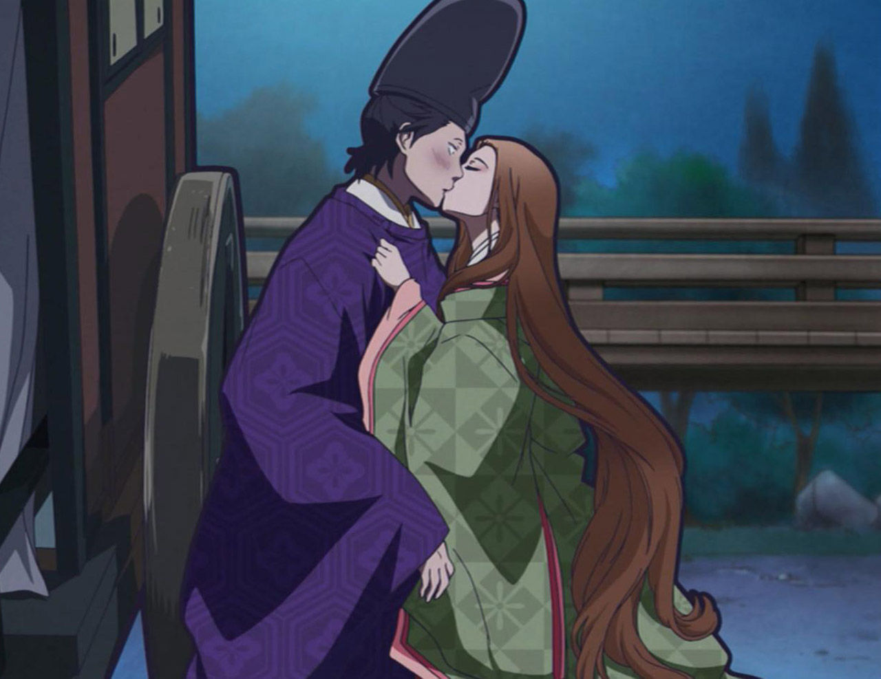 あにとら うた恋い 2話 素敵なラブストーリーだった なんでモザイクwww 海外の反応 Livedoor Blog ブログ あにとら うた恋い 2話 素敵なラブストーリーだった なんでモザイクwww 海外の反応 Livedoor Blog ブログ