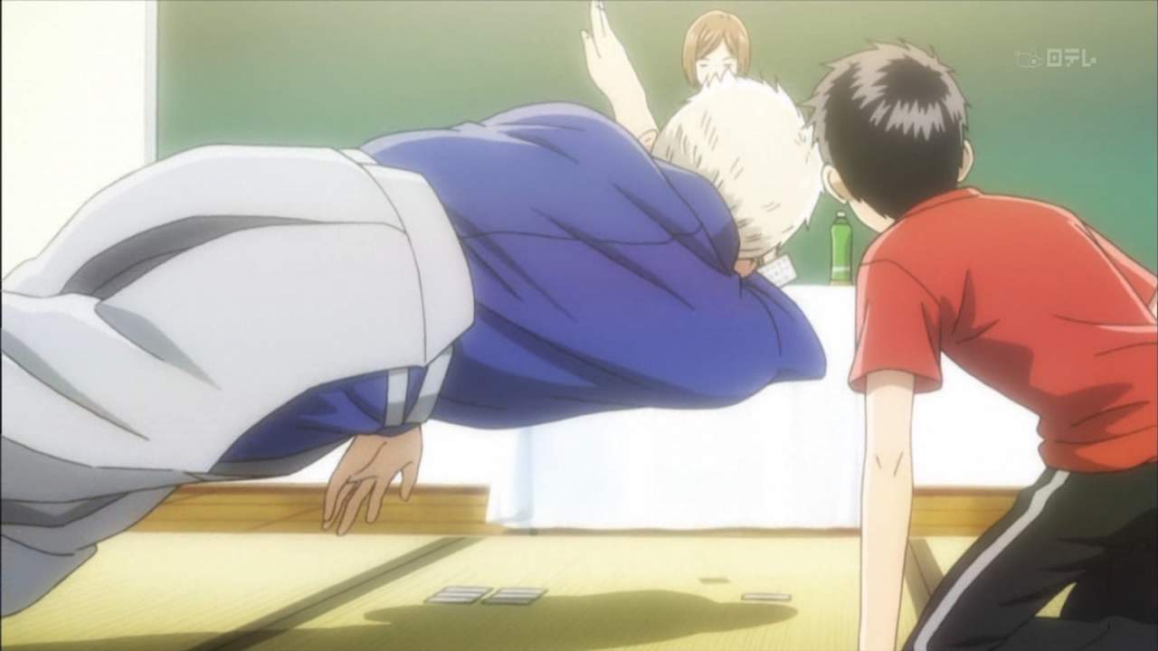 あにとら ちはやふる11話 今までの中で一番燃えた 海外の反応 Livedoor Blog ブログ