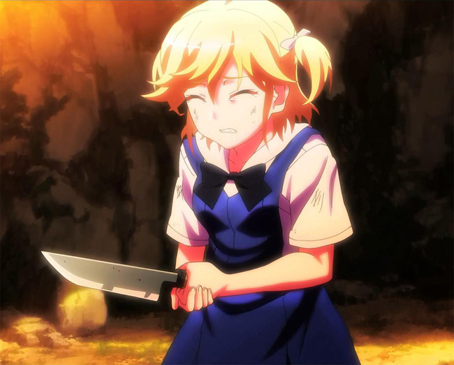 Grisaia no Kajitsu - 11 - Large 32