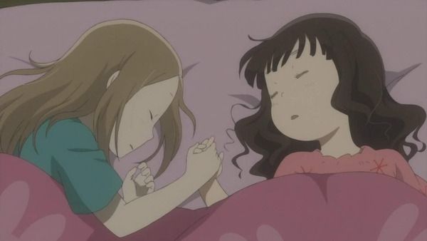 あにとら うさぎドロップ7話 あれ 麗奈ってこんなに可愛かったっけ 海外の反応 Livedoor Blog ブログ