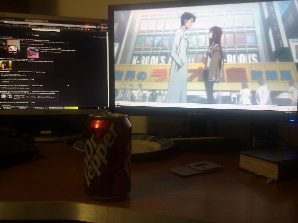 あにとら シュタインズゲート24話 海外の反応 4chan民による オペレーション ドクターペッパー Livedoor Blog ブログ あにとら シュタインズゲート24話 海外の反応 4chan民による オペレーション ドクターペッパー Livedoor Blog ブログ