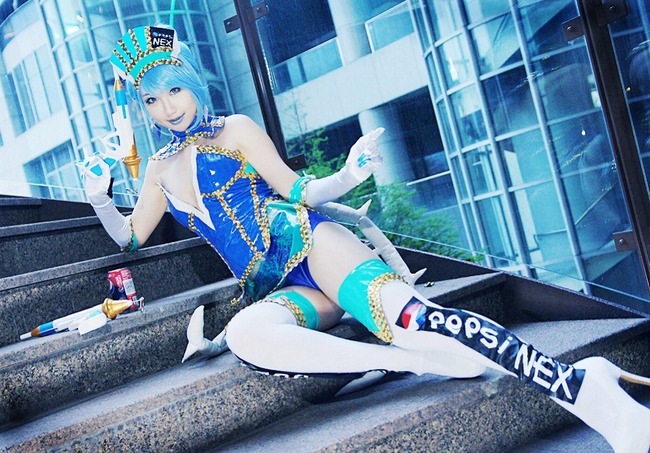 tiger_bunny__blue_rose_by_datowan-d4wyw9r