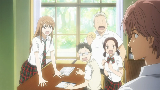 Chihayafuru - 17 - Large 11