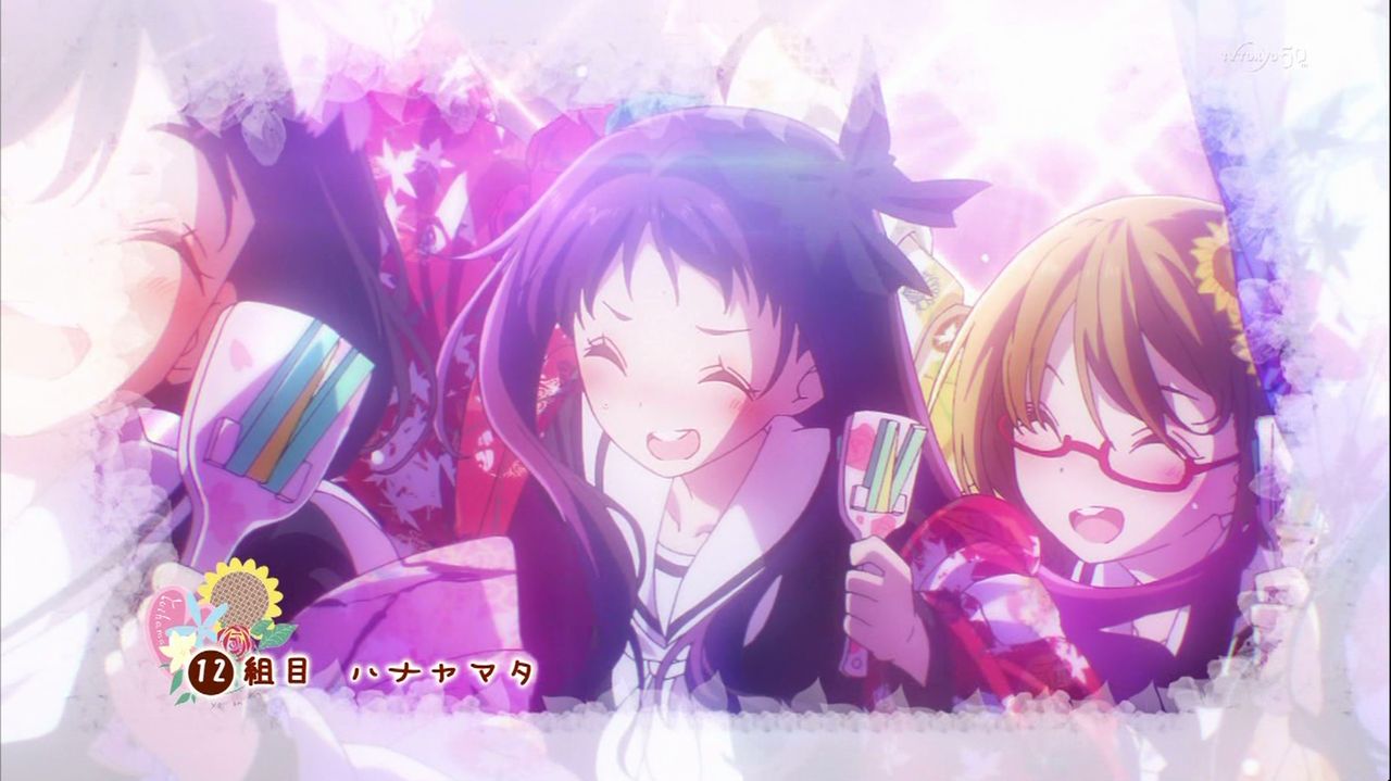 あにとら ハナヤマタ 11話 海外の反応 Noooo ハナ 行かないで Livedoor Blog ブログ