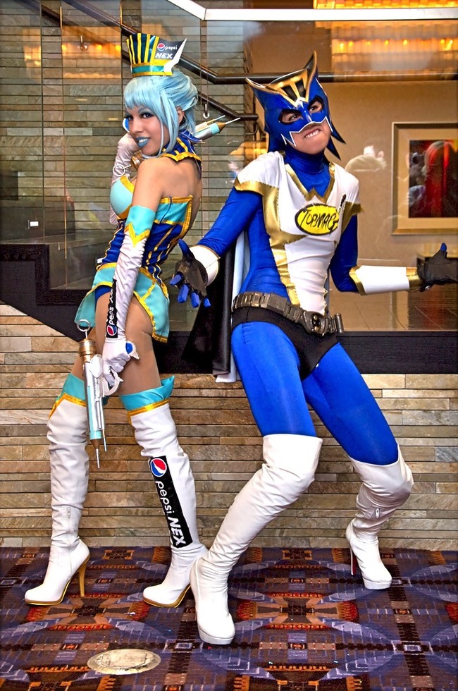 tiger_and_bunny__let__s_believe_heroes_by_momokurumi-d4ym97w