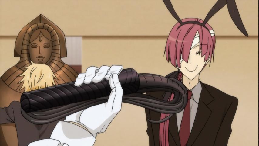 あにとら 妖狐 僕ss5話 あのsm判定男 超面白いｗｗｗ 海外の反応 Livedoor Blog ブログ