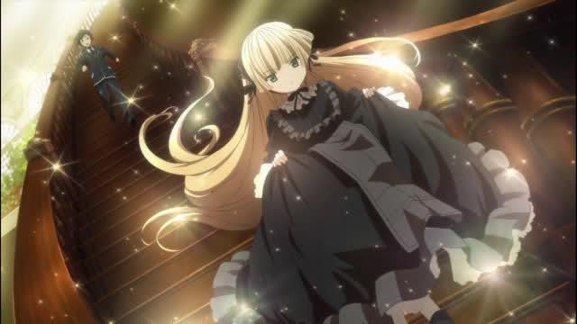 あにとら Gosick 4話 金色の糸はつかのまを切り裂く 5話 廃倉庫には謎の幽霊がいる 海外の反応 Livedoor Blog ブログ