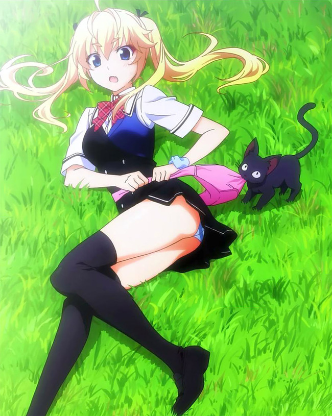 Grisaia no Kajitsu - 03 - Large 11