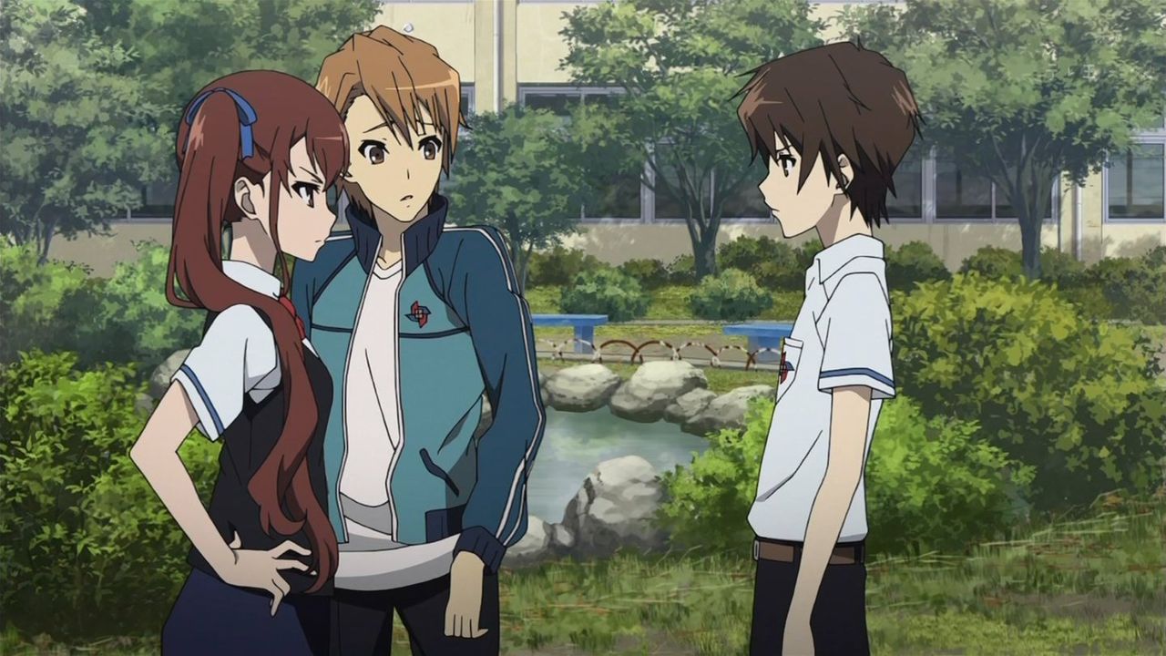 あにとら Another4話 予想はしてたけど まさか 海外の反応 Livedoor Blog ブログ