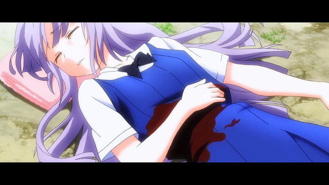 Grisaia no Kajitsu - 10 - Large 27