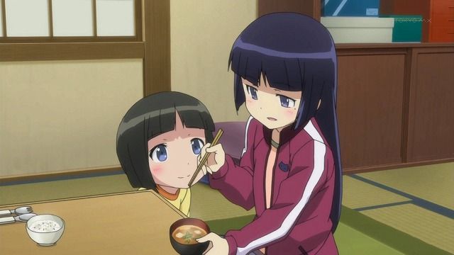 あにとら 俺の妹がこんなに可愛いわけがない スレ 台湾アニメ掲示板 他 Livedoor Blog ブログ