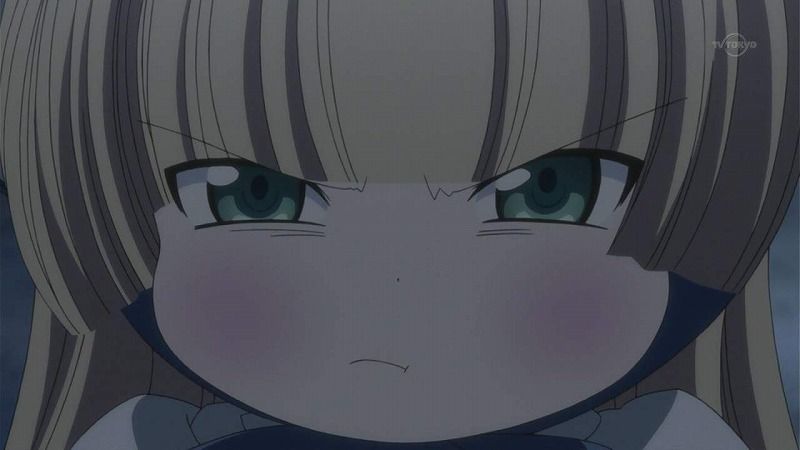 あにとら Gosick 6話 灰色の狼は同胞を呼びよせる 海外の反応 Livedoor Blog ブログ