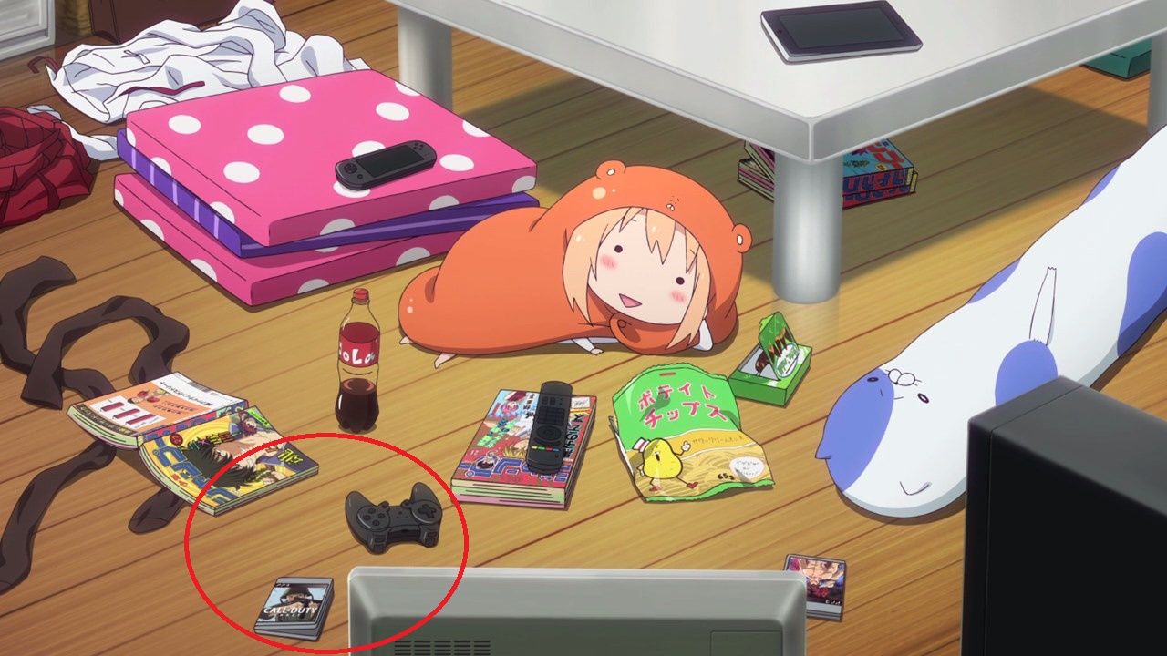 あにとら 干物妹 うまるちゃん 3話海外の反応 切絵いいキャラしてるw そうだ Fpsはゲームじゃない Livedoor Blog ブログ あにとら 干物妹 うまるちゃん 3話海外の反応 切絵いいキャラしてるw そうだ Fpsはゲームじゃない Livedoor Blog ブログ