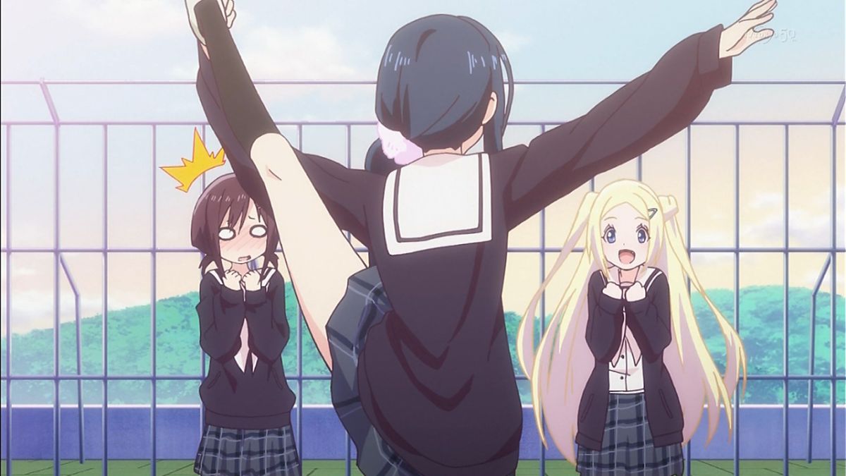 あにとら ハナヤマタ 4話 海外の反応 多美ルート攻略完了 ハートウォーミングないい回だった 涙 Livedoor Blog ブログ