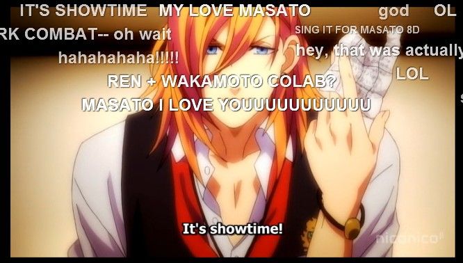 あにとら うたの プリンスさまっ 4話 ノックアウトｗｗｗｗｗ 英語版ニコニコ動画 海外の反応 Livedoor Blog ブログ