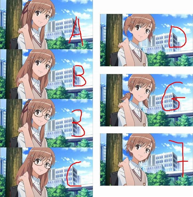 あにとら とある お前らどの美琴が好き 海外アニメ掲示板 他 小ネタ Livedoor Blog ブログ あにとら とある お前らどの美琴が好き 海外アニメ掲示板 他 小ネタ Livedoor Blog ブログ