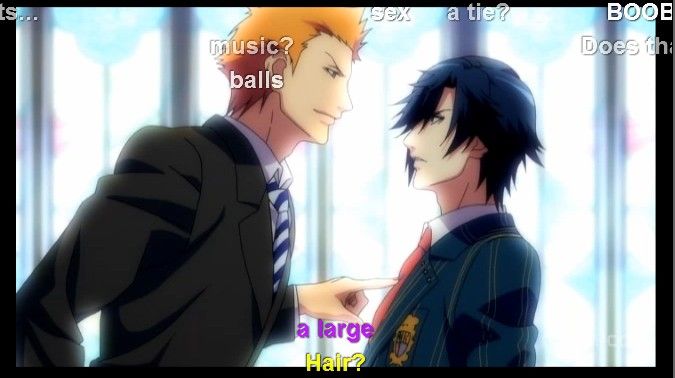 あにとら うたの プリンスさまっ 3話 スズケンの歌声ｖ 英語版ニコニコ動画の反応 Livedoor Blog ブログ